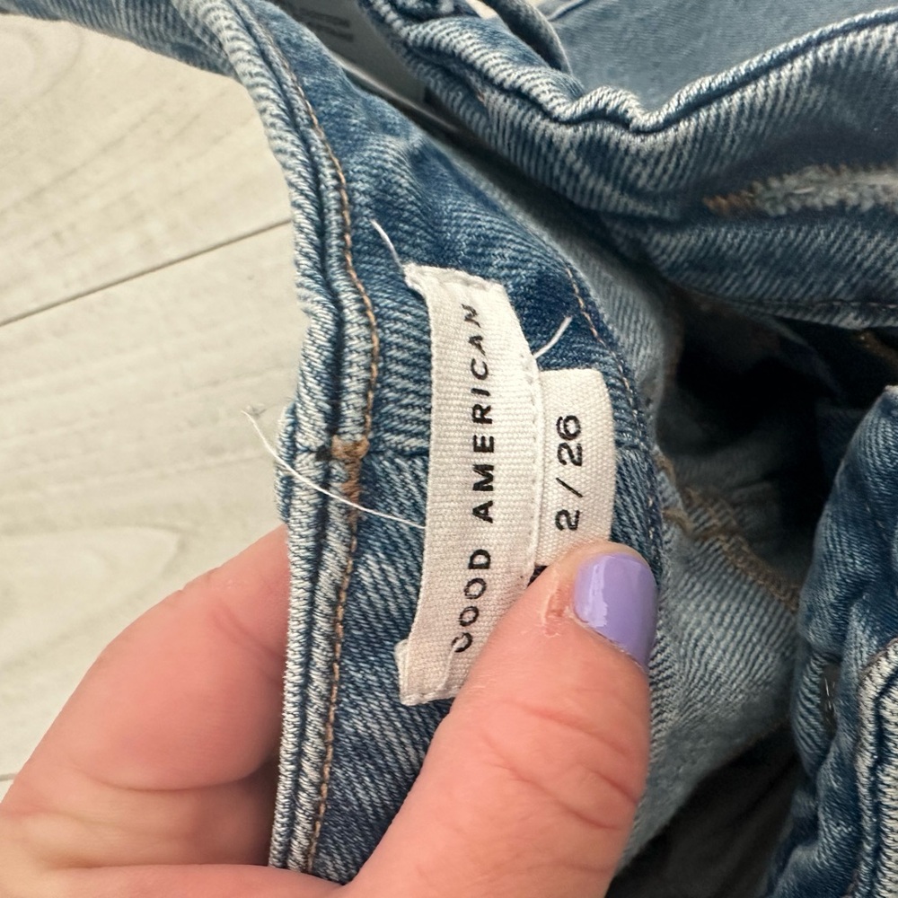 Good American jeans NWOT